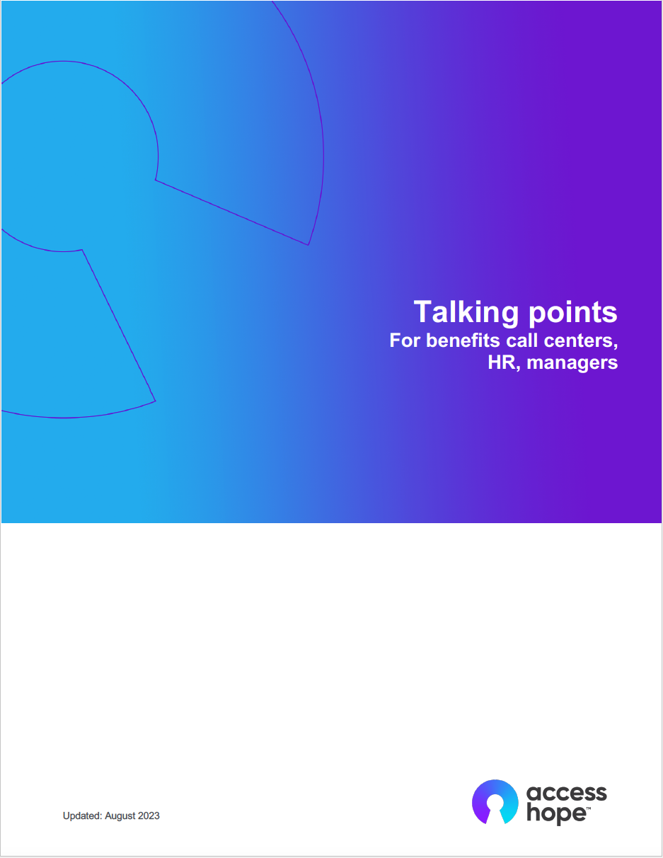 Talking Points