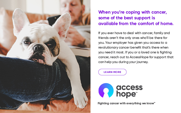 pets and supportive care