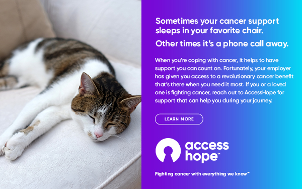 pets and supportive care