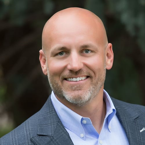 Meet Our Team Headshot Matt Anderson