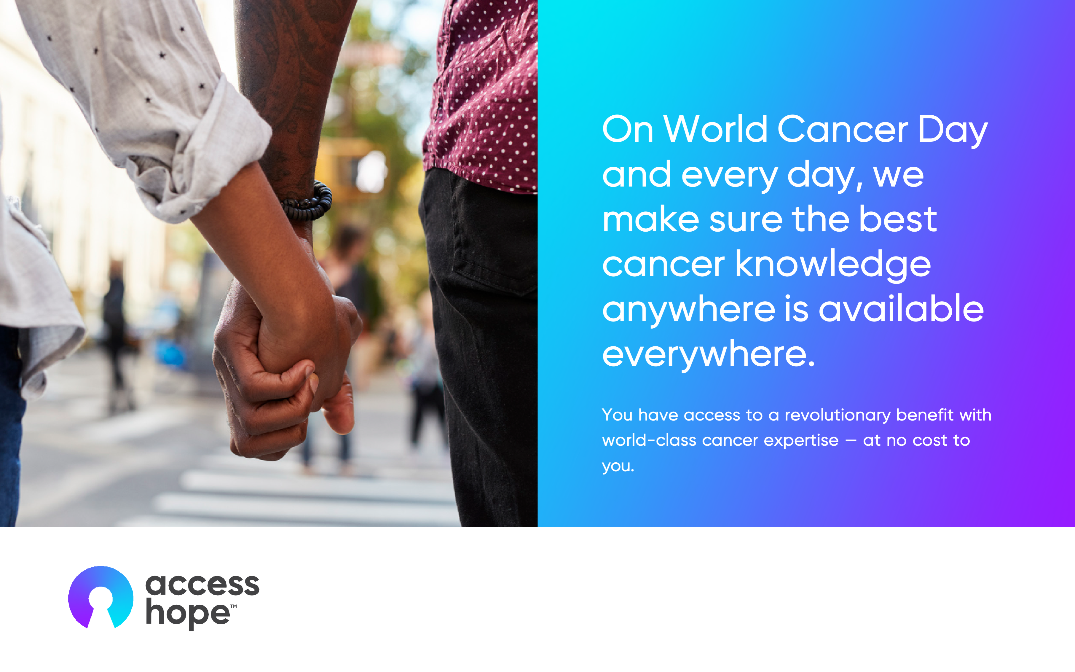 WCD ad