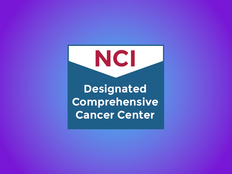 NCI Designated