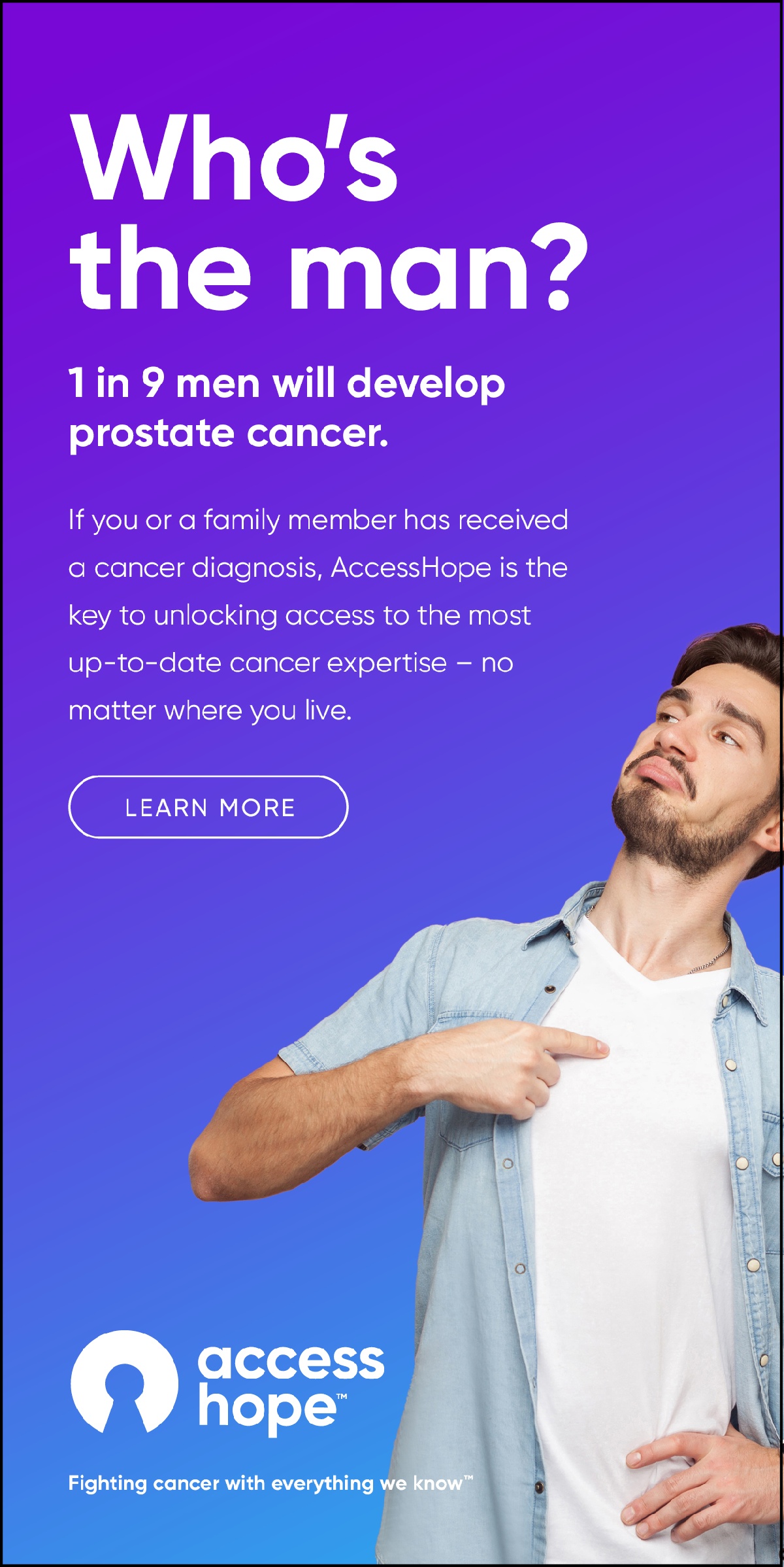 Prostate Cancer - Option 2