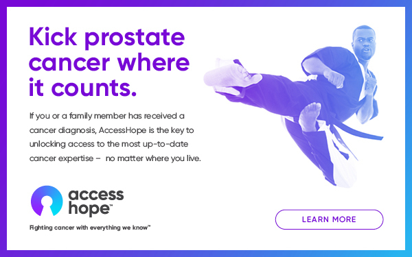 Prostate Cancer - Option 5